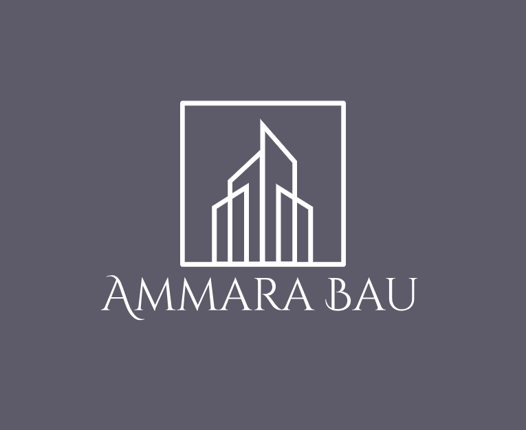 Ammara Bau Logo